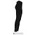 Autre Marque Leggings negros de viscosa TOVE - vista 3