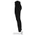 Autre Marque Leggings negros de viscosa TOVE - vista 4