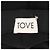 Autre Marque Leggings negros de viscosa TOVE - vista 5