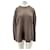 Autre Marque 440ME Wollpullover Braun  - Ansicht 1