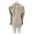 Veronica Beard Beige Samtblazer  - Ansicht 2