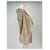 Veronica Beard Beige Samtblazer  - Ansicht 3