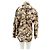 Isabel Marant "Elize" Tarnjacke Beige - Ansicht 2