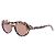Oliver Peoples Sonnenbrille Schildpatt Braun - Ansicht 2