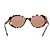 Oliver Peoples Sonnenbrille Schildpatt Braun - Ansicht 5