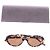 Oliver Peoples Sonnenbrille Schildpatt Braun - Ansicht 7
