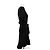 Zimmermann Seidenkleid Schwarz mit Gürtel - Ansicht 3