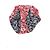Autre Marque Bikini de dos piezas con estampado Roja - vista 5