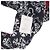 Autre Marque Bikini de dos piezas con estampado Roja - vista 6