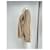 Camisa Frame Denim beige de algodón L - vista 4