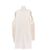 Vestido de algodón beige Céline talla 38