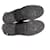 Fendi Stivaletti neri "Rockoko" Nero - vista 7