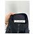 Autre Marque Top LYUBOV in lana nera con paillettes e zip Nero - vista 5