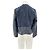Jigsaw Marinelederjacke Marineblau - Ansicht 2