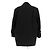 Blazer Ganni negro de algodón - vista 2