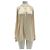 Autre Marque RAQUEL ALLEGRA Creme Bluse Beige