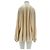 Autre Marque RAQUEL ALLEGRA Creme Bluse Beige - Ansicht 2