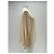 Autre Marque RAQUEL ALLEGRA Creme Bluse Beige - Ansicht 3