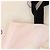 Vestido Prada crema con bordado rosa Beige - vista 7
