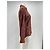 Blusa in seta Forte Forte Arancione e Nera - vista 3