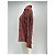 Blusa in seta Forte Forte Arancione e Nera - vista 4