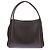 Autre Marque Borsa Tote CAMILLA AND MARC in pelle e camoscio marrone