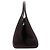 Autre Marque Borsa Tote CAMILLA AND MARC in pelle e camoscio marrone - vista 3