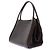 Autre Marque Borsa Tote CAMILLA AND MARC in pelle e camoscio marrone - vista 5