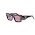 Prada Sonnenbrille Schildpatt Braun