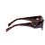 Prada Sonnenbrille Schildpatt Braun - Ansicht 3