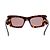 Prada Sonnenbrille Schildpatt Braun - Ansicht 5