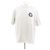 Autre Marque Camiseta gris con estampado