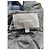 Eric Bompard checked wool jacket with hood blue - view 5