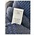Eric Bompard checked wool jacket with hood blue - view 7