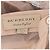 Burberry Falda de muselina y tul beige - vista 5