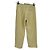 Cos Pantaloni in lino giallo - vista 2