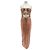 Autre Marque SHANI SHEMER Rosa Bustierkleid Pink