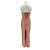 Autre Marque SHANI SHEMER Rosa Bustierkleid Pink - Ansicht 2