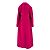 Abrigo fucsia Alice + Olivia Rosa - vista 2