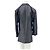 Autre Marque LOVLI Wollblazer Schwarz S - Ansicht 2