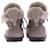 Giuseppe Zanotti Sneakers alte grigie Grigio - vista 4