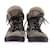 Giuseppe Zanotti Sneakers alte grigie Grigio - vista 5