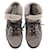Giuseppe Zanotti Sneakers alte grigie Grigio - vista 6