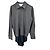 Autre Marque Body de lana gris MEEDEA