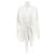 Autre Marque Kimono blanco SIBEL SARAL