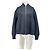 Giacca in lana nera Eric Bompard con zip M Nero