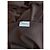 Autre Marque AKARII Bodycon Kleid braun Viscose - Ansicht 7