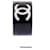 Bracciale Chanel bianco e nero  - vista 1