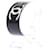 Bracciale Chanel bianco e nero  - vista 5