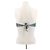Ermanno Scervino Top de bikini Multicolor - vista 2